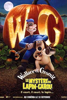 Wallace et Gromit : le Mystère du Lapin-Garou