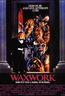 Waxwork