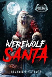 Werewolf Santa