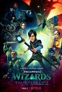 Wizards : Les contes d'Arcadia