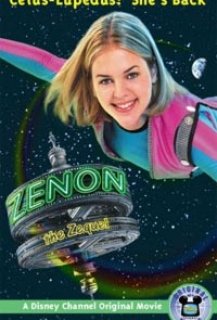 Zenon et les aliens