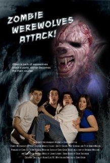 Zombies Werewolves Attack !