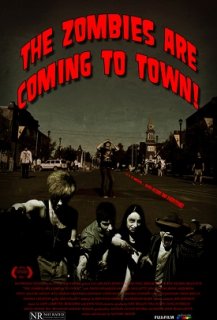 The Zombies are Coming to Town!