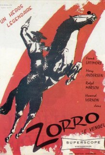 Zorro le Vengeur