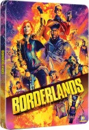 Borderlands [Édition Limitée SteelBook 4K Ultra HD + Blu-Ray] 