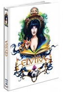 Elvira - Maîtresse des Ténèbres [Mediabook - Combo DVD + Blu-ray