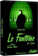 Le Fantôme de l&#039;Opéra (Édition Collector Blu-ray + DVD])