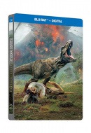 Jurassic World : Fallen Kingdom (Blu-Ray)