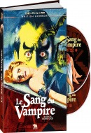 Le Sang du Vampire (Édition Collector Blu-Ray + DVD + Livret) 