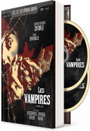  Les Vampires [Digibook-Blu-Ray + DVD + Livret] 