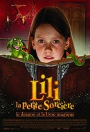 Lili la Petite Sorcière: Le Dragon et le Livre Magique