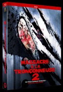 Massacre à la Tronconneuse 2 Blu-Ray