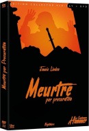 Meurtre par Procuration (Édition Collector Blu-ray + DVD)