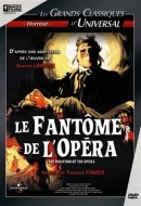 Le Fantôme de l'opéra