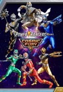 Power Rangers: Cosmic Fury