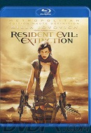 Resident Evil : Extinction