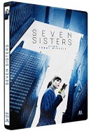 Seven Sisters - Steelbook