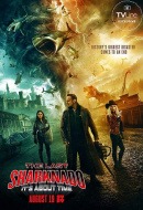 L'Ultime Sharknado: Une Question de Temps