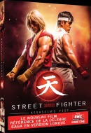 Street Fighter: Assassin&#039;s Fist