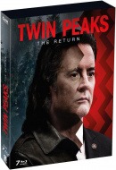 Twin Peaks : The Return - Saison 3 (Blu-Ray)