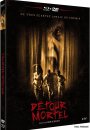 Detour Mortel - (Wrong Turn) - Combo Dvd + Bd - Edition Limitee