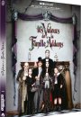 Les Valeurs de la Famille Addams [4K Ultra HD + Blu-Ray] 