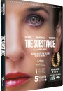 The Substance - Steelbook Edition Limitée - Combo 4K + BLURAY 