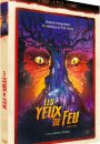  Les Yeux de Feu - Collector Digipak Edition Limitée - COMBO BLURAY + DVD + LIVRET 