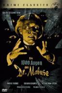 Le Diabolique Docteur Mabuse