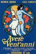 Avere vent'anni