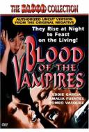 Blood of the vampires