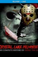 Crystal Lake Memories: The Complete History of Friday the 13th