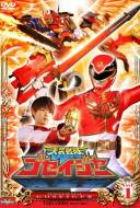 Heavenly Armament Squadron Goseiger