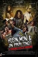 Hantu kak limah 2 : Husin Mon dan Jin Pakai Toncit