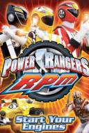 Power Rangers: R.P.M.