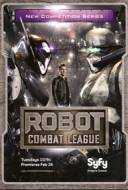 Robot Combat League