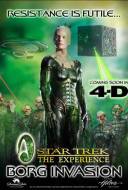 Star Trek: The Experience - Borg Invasion 4D