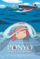 Ponyo sur la falaise