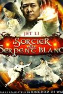 Le Sorcier et le Serpent Blanc