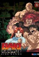 Baki the grappler