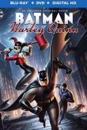 Batman and Harley Quinn