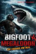 Bigfoot vs Megalodon