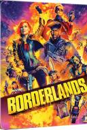 Borderlands [Édition Limitée SteelBook 4K Ultra HD + Blu-Ray] 