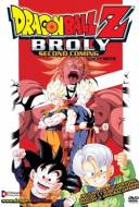 Dragon Ball Z : le retour de Broly