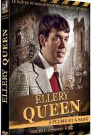 Ellery Queen: A Plume et à Sang