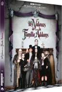 Les Valeurs de la Famille Addams [4K Ultra HD + Blu-Ray] 