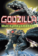 Godzilla vs. Megaguirus