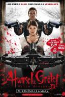 Hansel & Gretel : Witch Hunters 3D