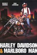 Harley Davidson et l'homme aux Santiags