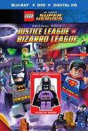 LEGO Justice League Vs. Bizarro League